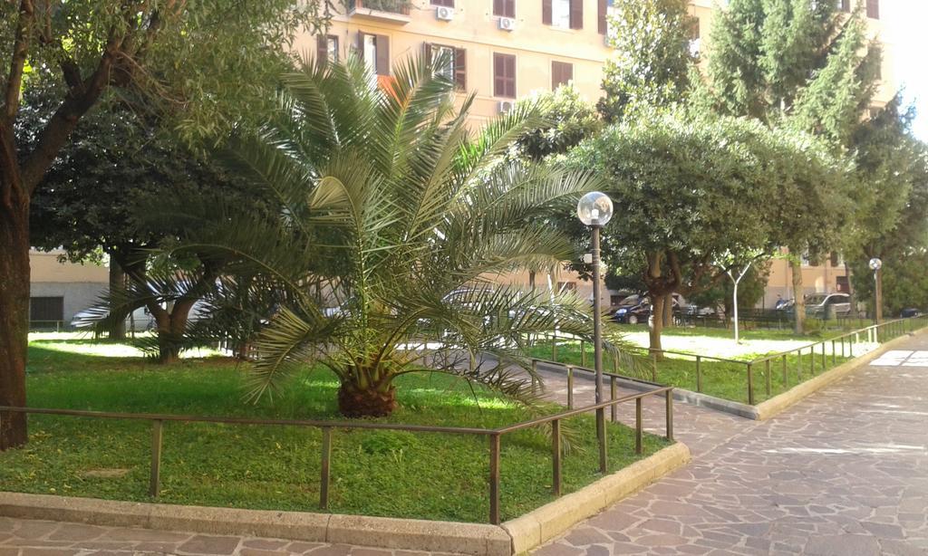 Apartamento Da Anita Roma Habitación foto