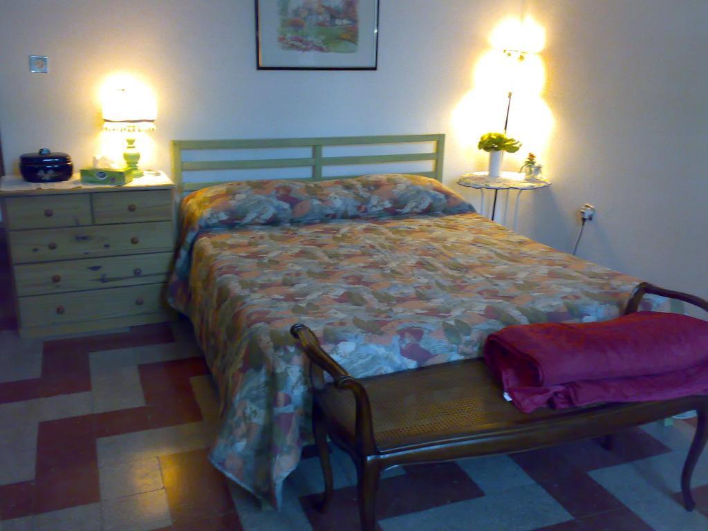 Apartamento Da Anita Roma Habitación foto