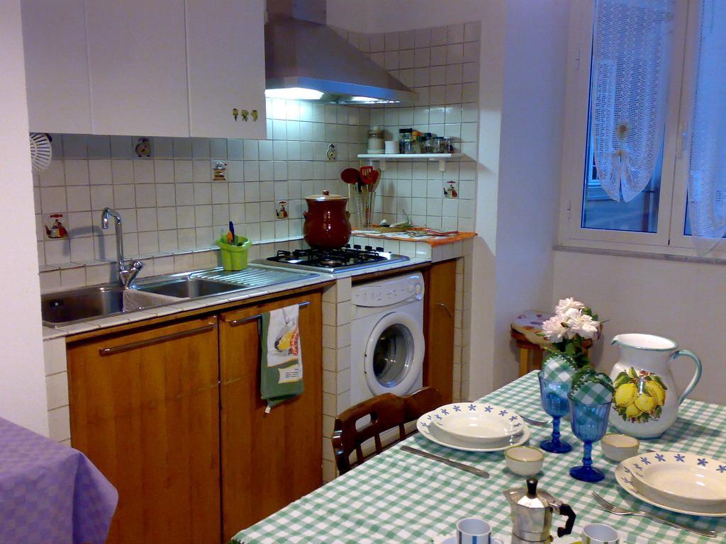 Apartamento Da Anita Roma Habitación foto